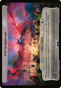 UNIT Headquarters (WHO-604) - Doctor Who-1