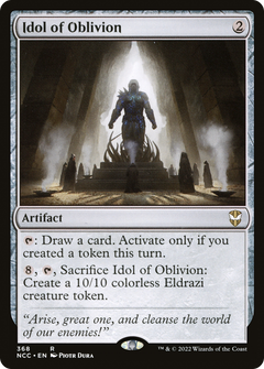 Idol of Oblivion [Streets of New Capenna Commander]-1