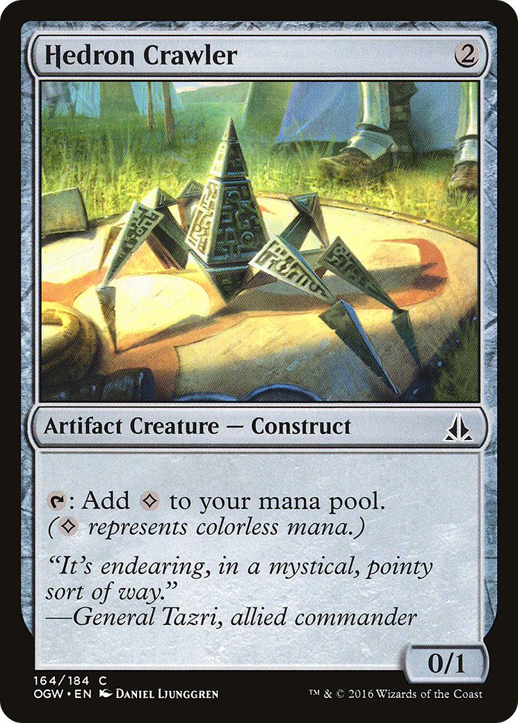 Hedron Crawler [Oath of the Gatewatch]-1
