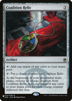 Coalition Relic (A25) [The List]-1