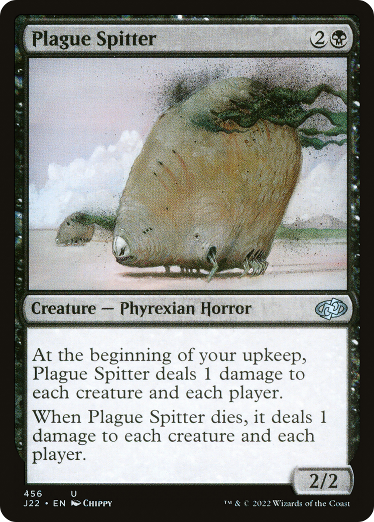 Plague Spitter [Jumpstart 2022]-1