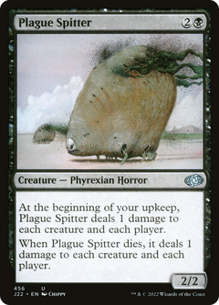 Plague Spitter [Jumpstart 2022]-1