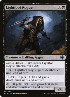 Lightfoot Rogue [Dungeons & Dragons: Adventures in the Forgotten Realms]-1