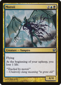 Moroii [Duel Decks: Ajani vs. Nicol Bolas]-1