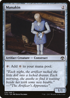 Manakin [Iconic Masters]-1