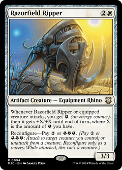 Razorfield Ripper [Modern Horizons 3 Commander]-1
