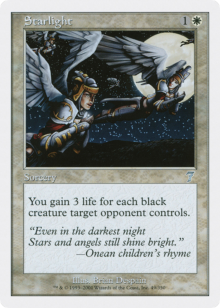 Starlight [Seventh Edition]-1