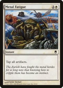 Metal Fatigue [Darksteel]-1