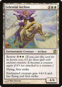 Celestial Archon [Theros]-1