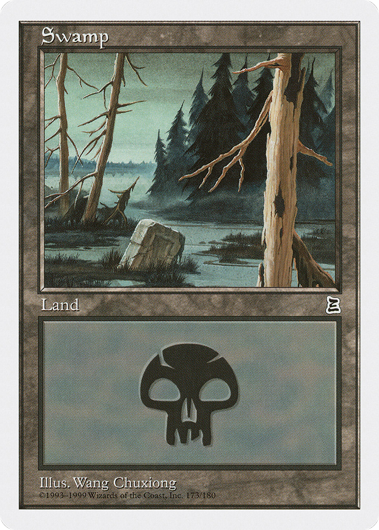 Swamp (173) [Portal Three Kingdoms]-1