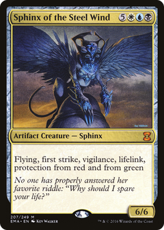 Sphinx of the Steel Wind [Eternal Masters]-1