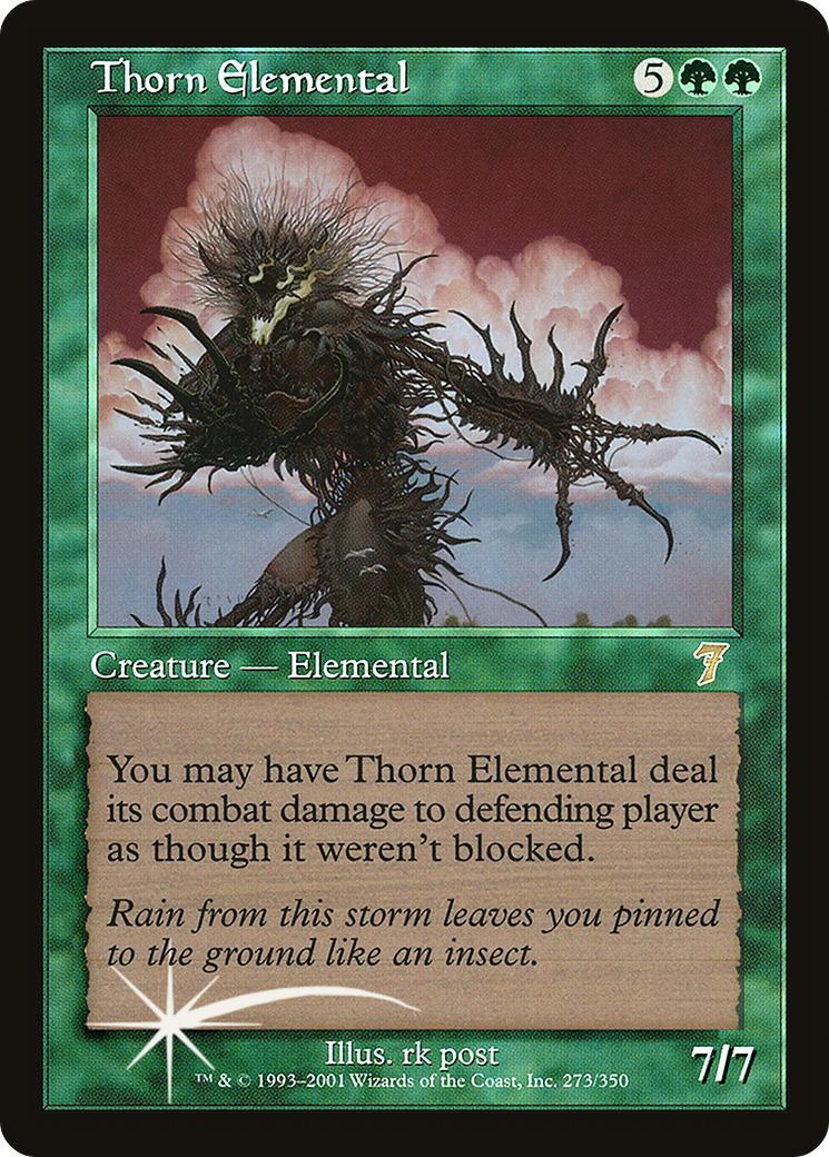 Thorn Elemental [Seventh Edition]-1