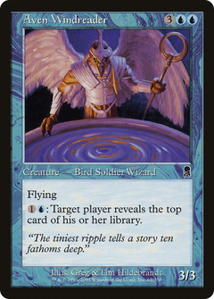 Aven Windreader [Odyssey]-1