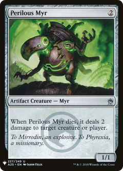Perilous Myr [Mystery Booster]-1