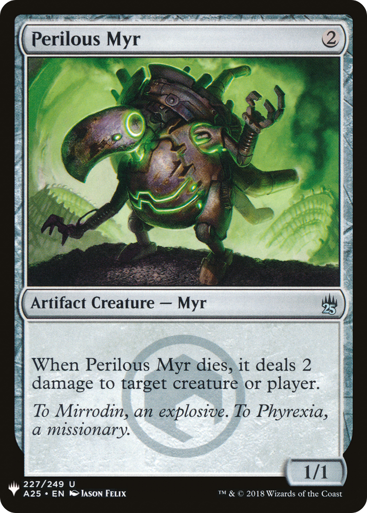 Perilous Myr [Mystery Booster]-1