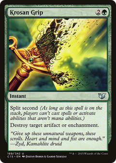 Krosan Grip [Commander 2015]-1