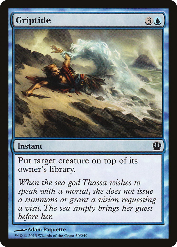 Griptide [Theros]-1