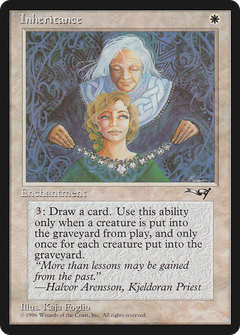 Inheritance [Alliances]-1