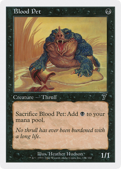 Blood Pet [Seventh Edition]-1