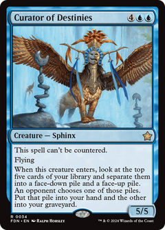 Curator of Destinies [Foundations]-1