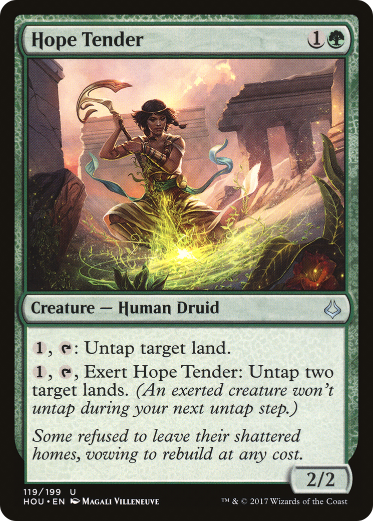 Hope Tender [Hour of Devastation]-1