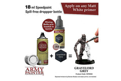 Army Painter Speedpaint - Gravelord Grey 18ml-2