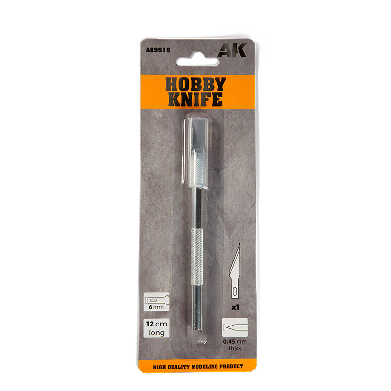 AK Interactive Hobby Knife-2