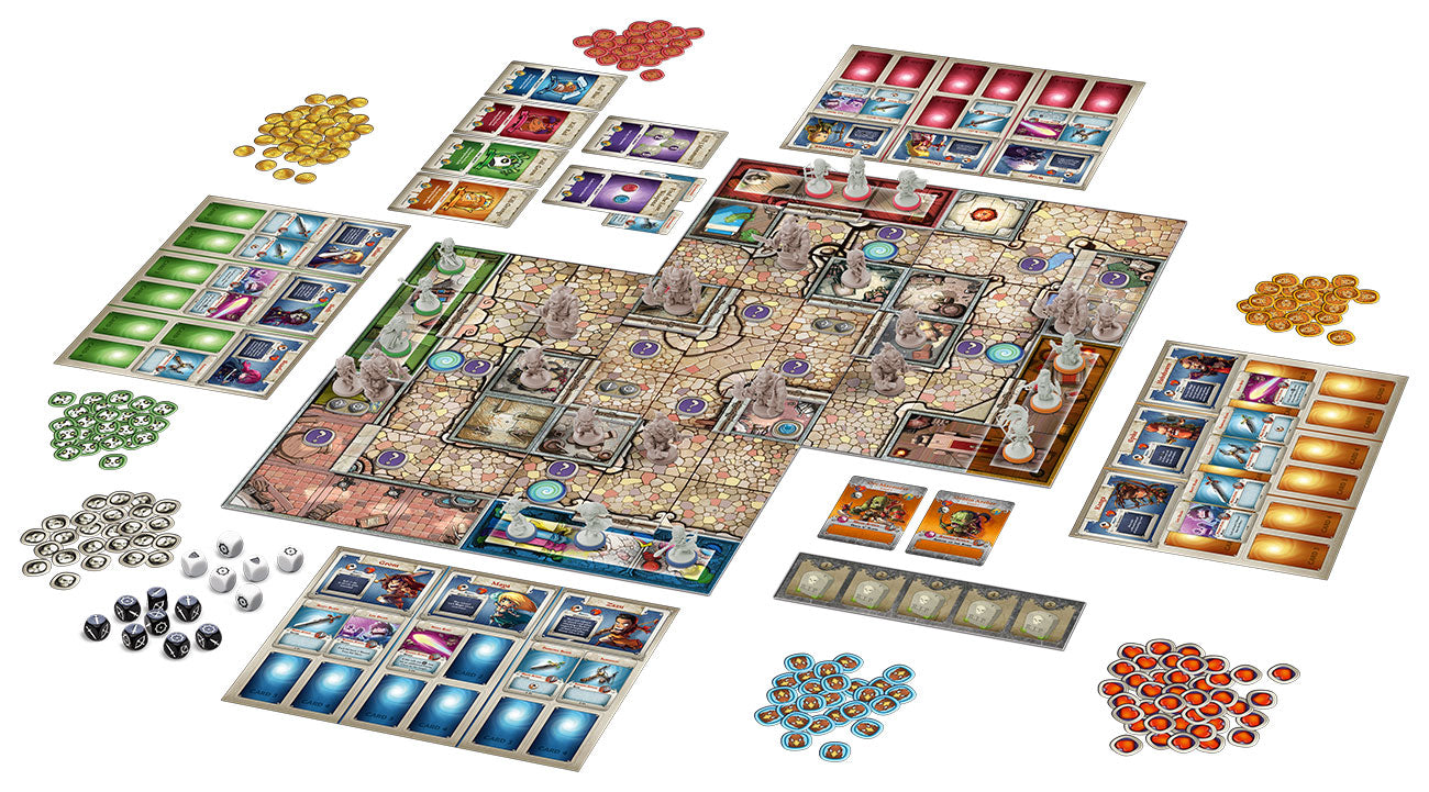 Arcadia Quest-2