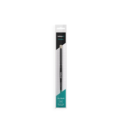 Vallejo Hobby Brushes: Dry Brush Natural Hair Small-1
