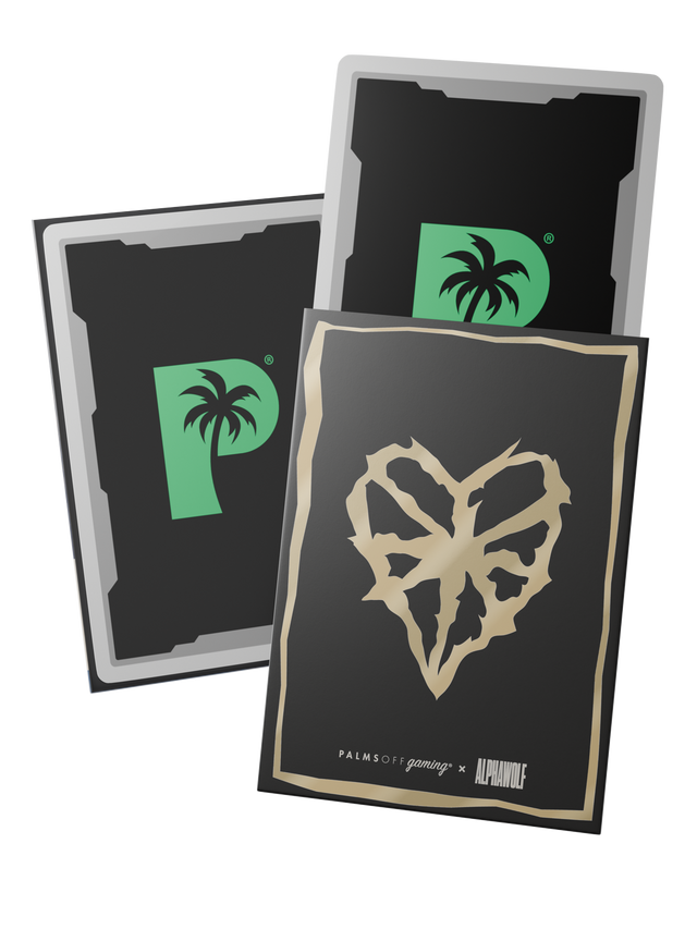 Limited Edition Art Sleeves - Standard Size - POG X Alpha Wolf-2