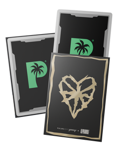 Limited Edition Art Sleeves - Standard Size - POG X Alpha Wolf-2