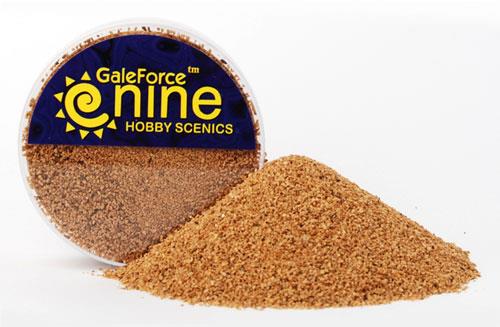 GF9: Hobby Round: Fine Basing Grit-1
