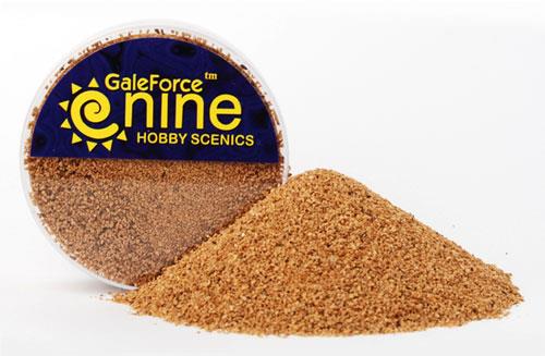 GF9: Hobby Round: Fine Basing Grit