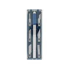 Bravo Handtools Soft Grip #1 Knife Set with 6 Assorted Blades-1