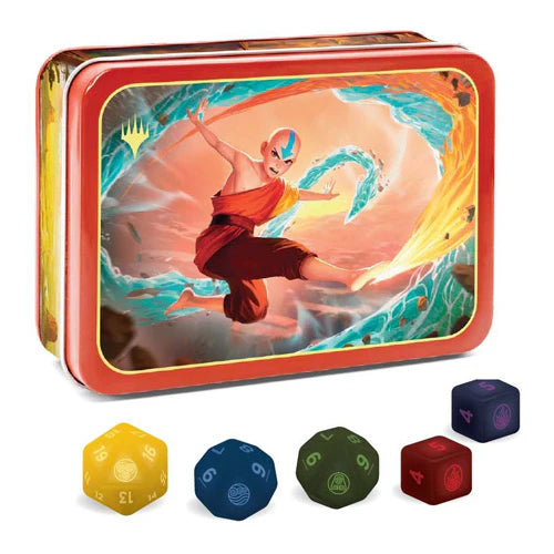 Beadle & Grimm's Magic MTG Avatar The Last Airbender Token Set-1
