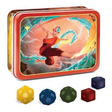 Beadle & Grimm's Magic MTG Avatar The Last Airbender Token Set