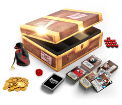 The Binding of Isaac Four Souls Requiem - The Big Boi Box-2