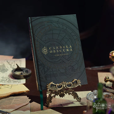 Candela Obscura RPG - Core Rulebook