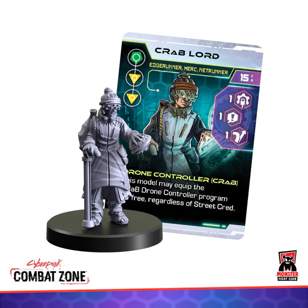 Cyberpunk RED: Combat Zone: Wall Crawlers