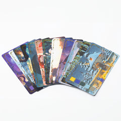 The Deck of Many Colors (Fantasy)-2