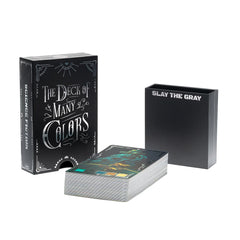 The Deck of Many Colors (Science Fiction)-1