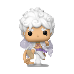 One Piece - Luffy Gear Five (with chase) Pop! Vinyl-2