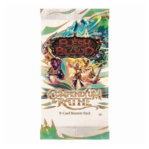 Compendium of Rathe - Booster Pack-1