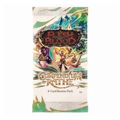 Compendium of Rathe - Booster Pack-1
