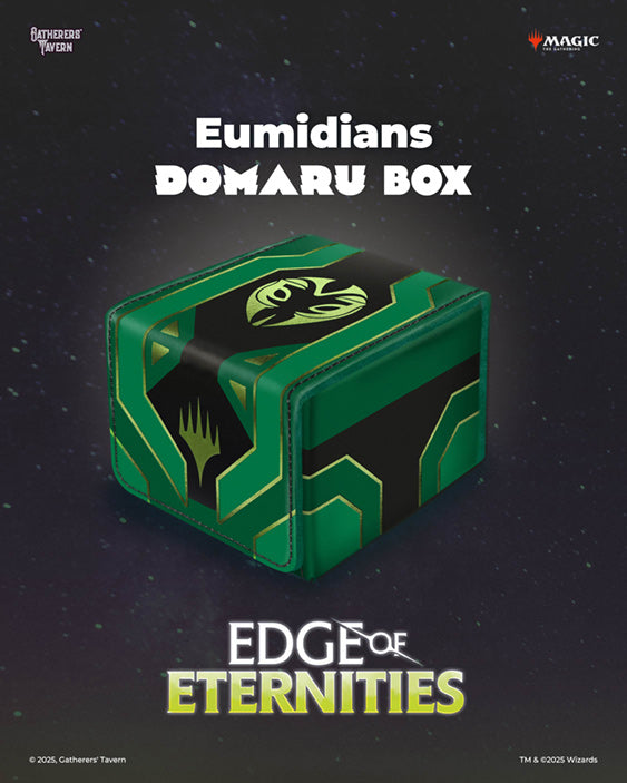 Gatherers Tavern - Edge of Eternities - Eumidians Domaru Box