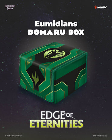 Gatherers Tavern - Edge of Eternities - Eumidians Domaru Box
