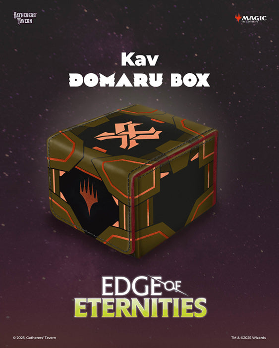 Gatherers Tavern - Edge of Eternities - Kav Domaru Box