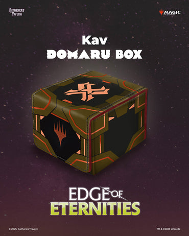 Gatherers Tavern - Edge of Eternities - Kav Domaru Box