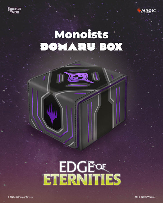 Gatherers Tavern - Edge of Eternities - Monoist Domaru Box