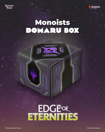Gatherers Tavern - Edge of Eternities - Monoist Domaru Box